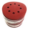 S&R 60 pcs 125mm Sanding Discs - Grit 40/60/80/120/180/240, Hook