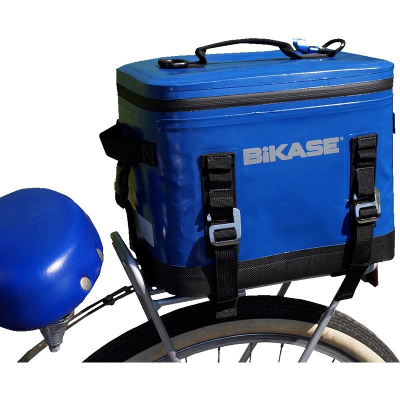Bikase CoolKASE Soft Cooler - color: Black