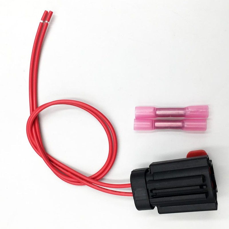 LIZAPUS Coolant Level Sensor Connector Wiring Harenss Compatible with Freightliner