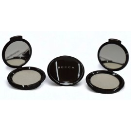 2 x BECCA Perfeccionador de Piel Brillante Prensado (Perla) 2,4 g
