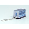 Daiwa Toy GC-02 Key Holder, Blue, 1.6 inches (4 cm),