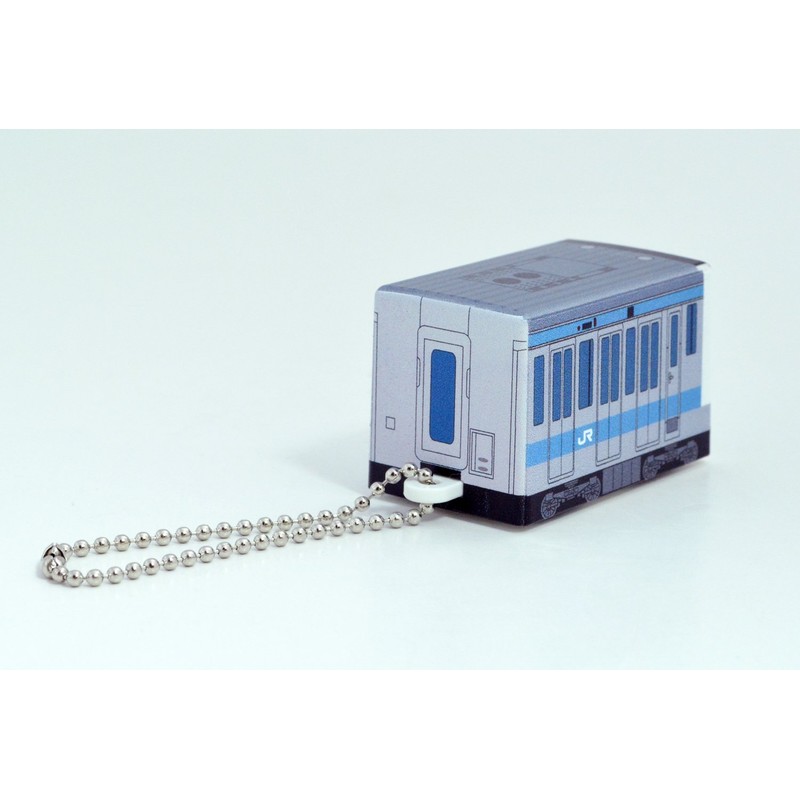 Daiwa Toy GC-02 Key Holder, Blue, 1.6 inches (4 cm),