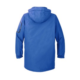 Port Authority Heavyweight Parka. J799, Royal, 4XL