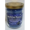 Smoke Odor Exterminator, Blueberry Dreamz Candle, (TIME ONLY), 13oz, 13