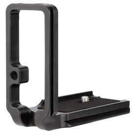 Haoge PSL-A7R4 L Bracket Plate for Sony a7r5 α7R V a7riv a7r4 A7R4 a9ii E Camera, 1 Piece Integrated Metal Arca Style Compatiable Quick Release Plate