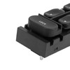 Power Master Window Switch Front Driver Side Window Lift Control