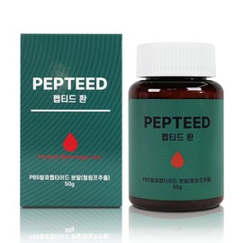 Dr. Great Peptide Pills 50g PBS Fermented Peptide / 닥터그레잇 펩티드환 50g PBS발효펩타이드