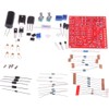 Hailege 0-30V 2mA-3A Adjustable DC Power Supply Regulated Module DIY