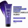 Redken Mascarilla para matizar el cabello rubio 250 ml redken