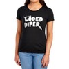 Popfunk Diary of a Wimpy Kid LÖDED DIPER Distressed Logo
