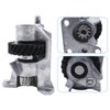 WP240309-2 240309-2 Mixer Worm Gear and Bracket Replacement Compatible with