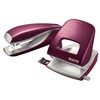 Leitz NeXXt Style, Office Hole Punch, Metal, 30 Sheets