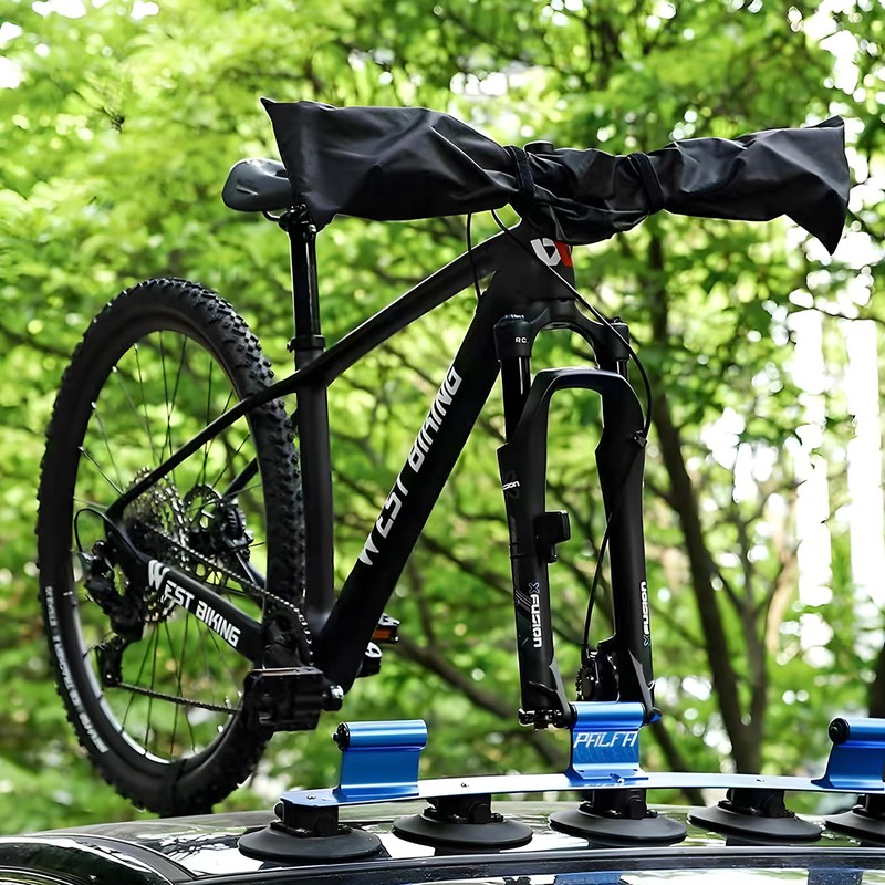 Suuwwn Handlebar Protective Cover Ebike Transport Protection Pack of 2