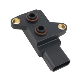 Pressure Sensor Compatible with John Deere 324K 312GR 314G 316GR 317G 318E 318G 319E 320E 323E 3032E 3038E 3039R 3046R 50G 50G 75G 85G Replaces 129978-12700 MIU802948 MIU802107 MIU803774