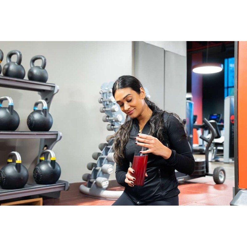 Smart Eats, Iron + Electrolyte Powder - 18mg Gentle Iron,