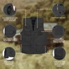 Propper Men's Tactical Vest, Black, 3X-Large