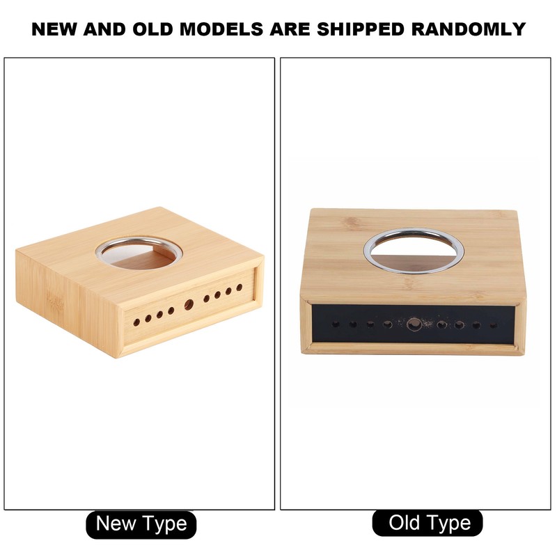 Household Bamboo Teapot Heating Warmer Base Teapot Warm Stove Teaware