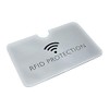 RFID Blocking Contactless Card Protector Sleeve [Horizontal, Pack of 20]