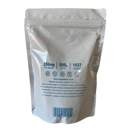 Potassium Citrate Powder – Essential Electrolyte Supplement for Hydration & Mineral Balance, Vegan Friendly, Supports Heart, Joint & Immune Health, 500 g