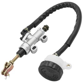 Caltric Rear Brake Master Cylinder for Honda Fourtrax Rincon 650 TRX650 2003 - 2005