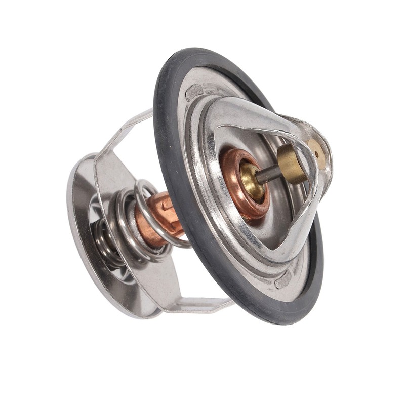 Engine Thermostat 71℃ 600‑421‑6310 Replacement for Komatsu D53A‑17 D53P‑17 D31P‑18A