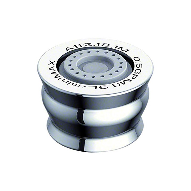 Danze DA500211N Standard Female Spray Faucet Aerator Kit with Laminar