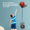 Children Touch High Jump Counter Kids Jump Trainer Promoting Height