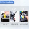 LC401 Ink Cartridges Compatible for LC401 Ink Cartridges Color Standard