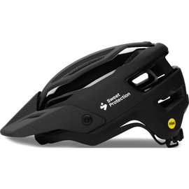 Sweet Protection Trailblazer MIPS Helmet, Matte Black, SM