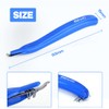 XPEX 4 Pack Magnetic Staple Remover for School, Office and