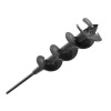 AuSable Heavy Duty 1/2" Chuck Trapping & Garden Augers -