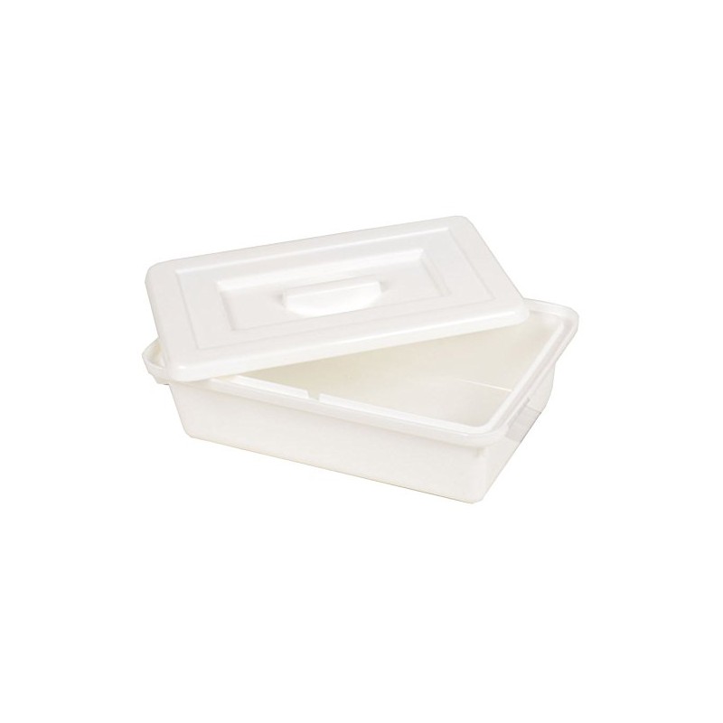 Gima 37718 Tray for Tools with Lid, Plastic, 220 x