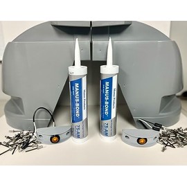 Belgrade Parts & Service, Inc. Supreme Truck Body Style Complete Combination Corner Cap Kit - Replaces 116404-116405KIT