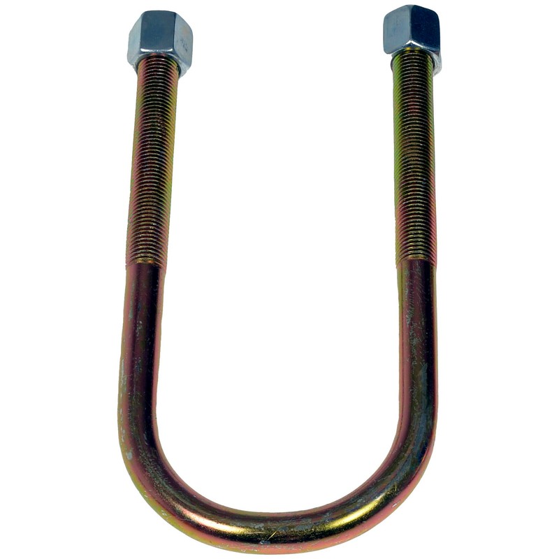 Dorman 35601 U-Bolt 7/16 X 6-1/8 X 2-1/4 Round Universal