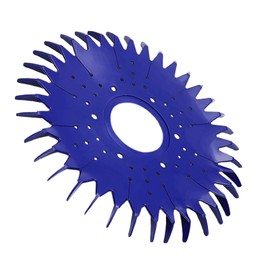 KitFit W70329 W83277 W70464 Replacement for Zodiac Baracuda G2, G3, G4 Pool Cleaner Seal Pool Cleaner Finned Seal disc Skirt Replacement Part