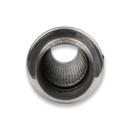 Flowmonster 14416-FM 409Ss Round Case Absorption Muffler