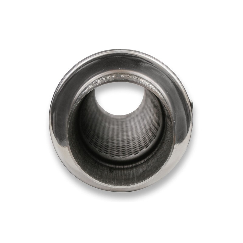 Flowmonster 14416-FM 409Ss Round Case Absorption Muffler