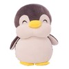12 Inch Plush Penguin Stuffed Animal Penguin Hugging Pillow with