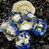 Sage's Portal Familiars and Reagents Resin DND Dice Set Polyhedral
