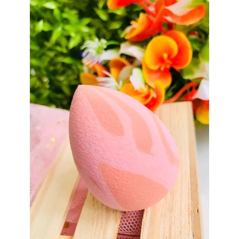 Beauty Docena De Esponjitas Para Maquillaje Puff Beauty Blende