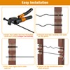 CELYND Black Cable Railing Hardware - 40 Pack 1/8" T316