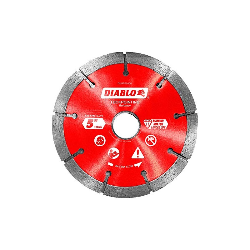 DB 5 Tuck Point Blade