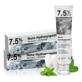 Vc Hydroxyapatite Toothpaste For Advanced Enamel Protection                                                                                           