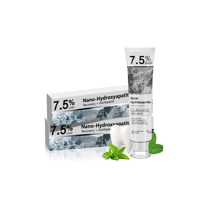 Vc Hydroxyapatite Toothpaste For Advanced Enamel Protection