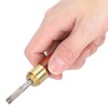 Edge Leather Beveler Sandalwood Edger DIY Beveling Exterior Finishing Craft