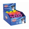 Trixie 3453 playing balls, floating, sponge rubber, ø 6 cm