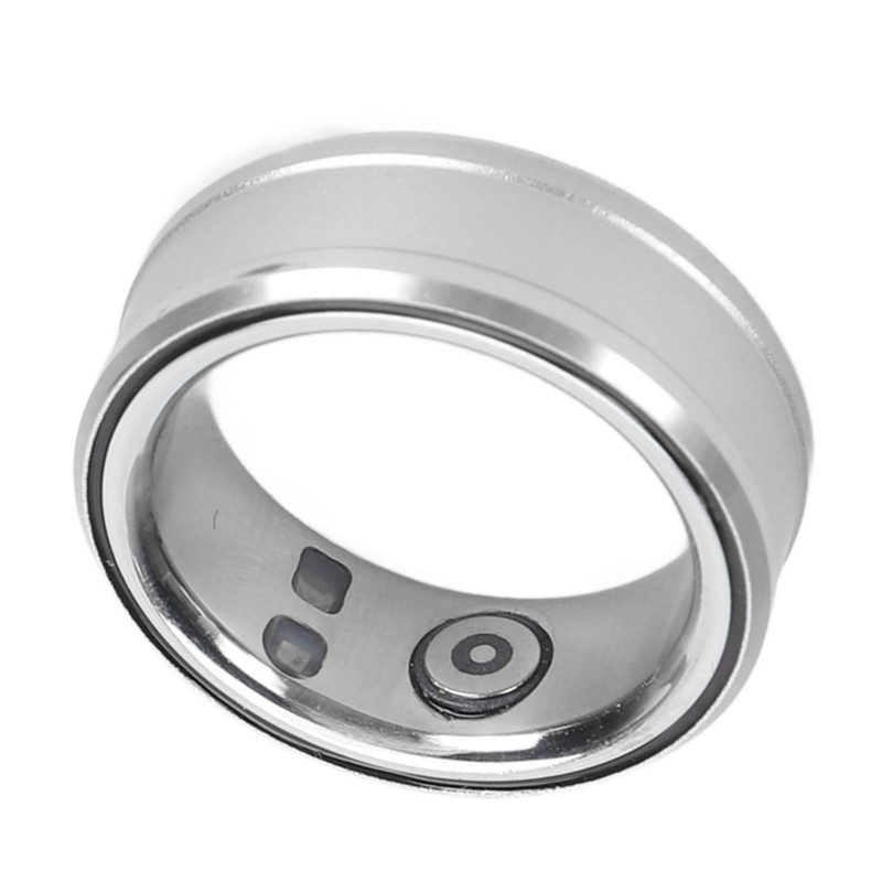 Smart Ring Health Tracker BT 5.1 Sleep Body Temperature Monitoring