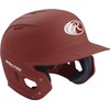 Rawlings | MACH Batting Helmet | Matte Cardinal | Junior