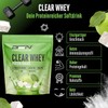 GEN GERMAN ELITE NUTRITION Clear Whey Isolate Proteinshake - Fruchtig