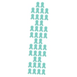 FOMIYES 40pcs Professional Eyelash Perm Kit Lash Lift Tools Brush Comb Separator Curling Gasket Perm Pads